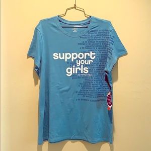 Moving Comfort Empowerment Tee